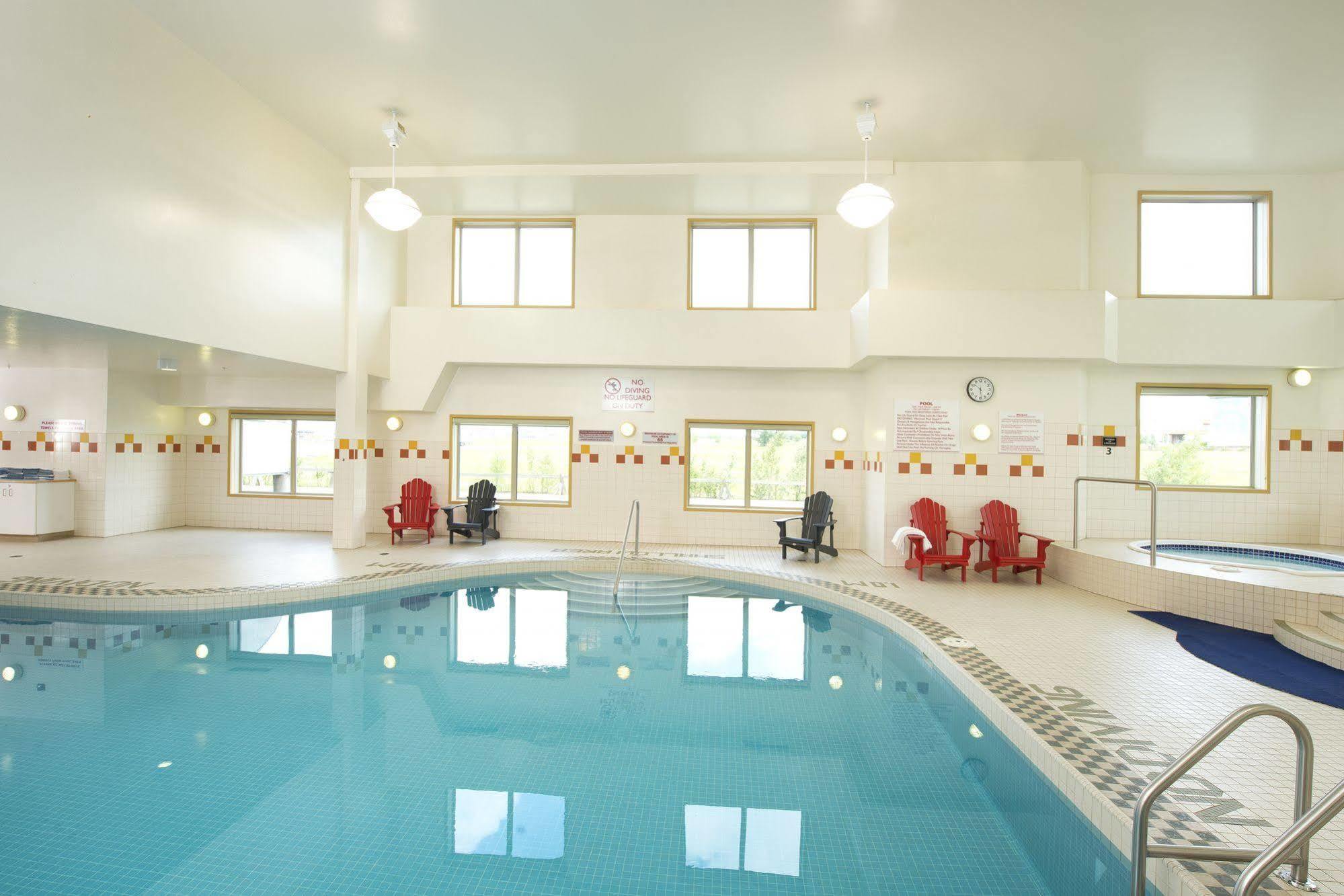 Gold Eagle Lodge North Battleford Exterior foto